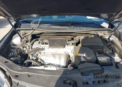 2017 Toyota Camry Se z USA, uszkodzony, nr VIN 4T1BF1FK9HU780862